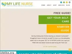 Sites similar to mylifenurse.com