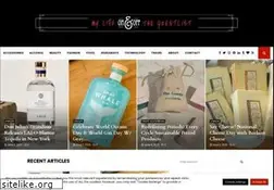 Sites similar to mylifeonandofftheguestlist.com