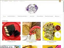 Sites similar to mylifeonaplate.in
