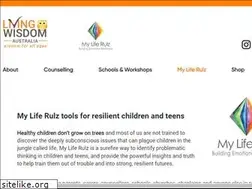 Sites similar to myliferulz.com