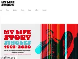 Sites similar to mylifestory.band