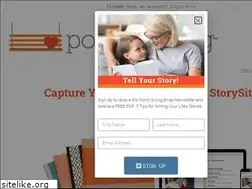 Sites similar to mylifestorysite.com
