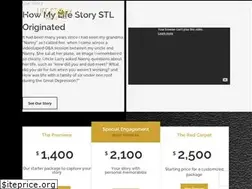 Sites similar to mylifestorystl.com