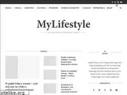 Sites similar to mylifestyle.com.pl