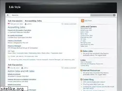 Sites similar to mylifestyle88.wordpress.com