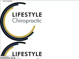 Sites similar to mylifestylechiropractic.com