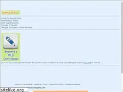Sites similar to mylifestylediet.com