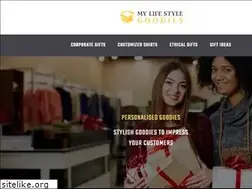 Sites similar to mylifestylegoodies.com