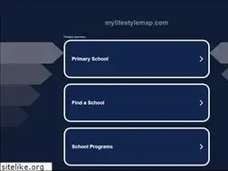 Sites similar to mylifestylemap.com