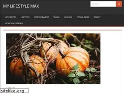 Sites similar to mylifestylemax.com
