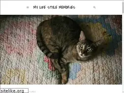 Sites similar to mylifestylememories.blogspot.com