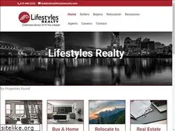 Sites similar to mylifestylesrealty.com