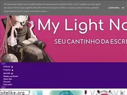 Sites similar to mylightnovel.com.br