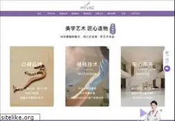 Sites similar to mylike.com