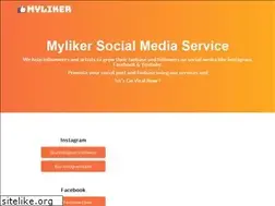 Sites similar to myliker.com