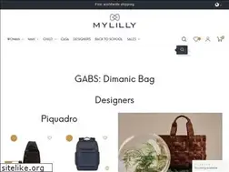 Sites similar to mylilly.it