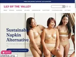 Sites similar to mylilyofthevalley.com
