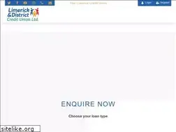 Sites similar to mylimerickcu.ie