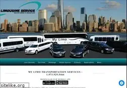 Sites similar to mylimo.com