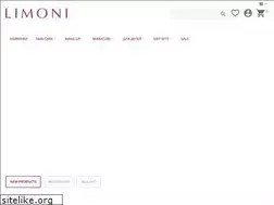 Sites similar to mylimoni.ru