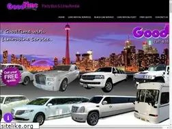 Sites similar to mylimousines.ca