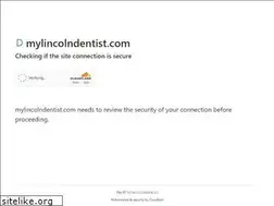 Sites similar to mylincolndentist.com