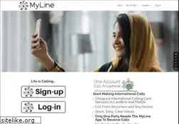 Sites similar to myline.com