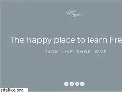 Sites similar to mylinguafranca.com