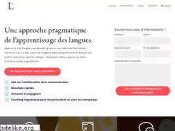 Sites similar to mylinguistics.school