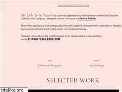 Sites similar to mylinhtrieu.com