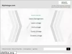 Sites similar to mylinkage.com