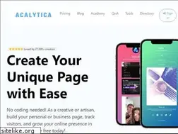 Sites similar to mylinks.acalytica.com