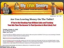 Sites similar to mylinksentry.com
