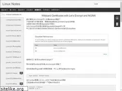 Sites similar to mylinuxcloudnotes.blogspot.com