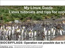 Sites similar to mylinuxguide.com