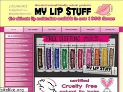 Sites similar to mylipstuff.com