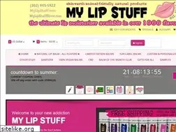 Sites similar to mylipstuffstore.com