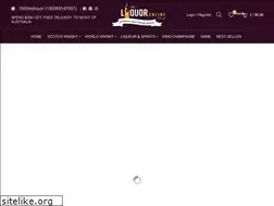 Sites similar to myliquoronline.com.au