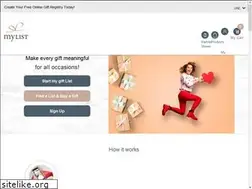 Sites similar to mylist.ae