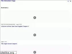 Sites similar to myliteraturesaga.com