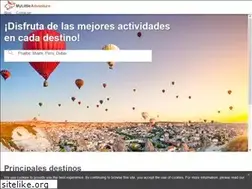 Sites similar to mylittleadventure.es