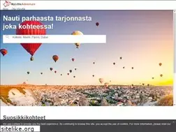 Sites similar to mylittleadventure.fi