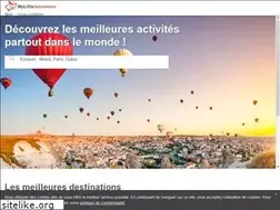 Sites similar to mylittleadventure.fr