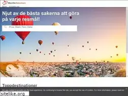 Sites similar to mylittleadventure.se