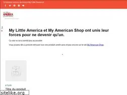 Sites similar to mylittleamerica.com