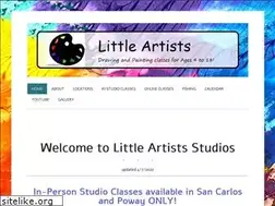 Sites similar to mylittleartists.com