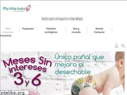 Sites similar to mylittlebaby.mx