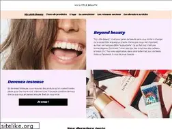 Sites similar to mylittlebeauty-app.fr
