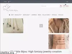 Sites similar to mylittlebijou.com