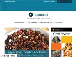Sites similar to mylittlebird.com